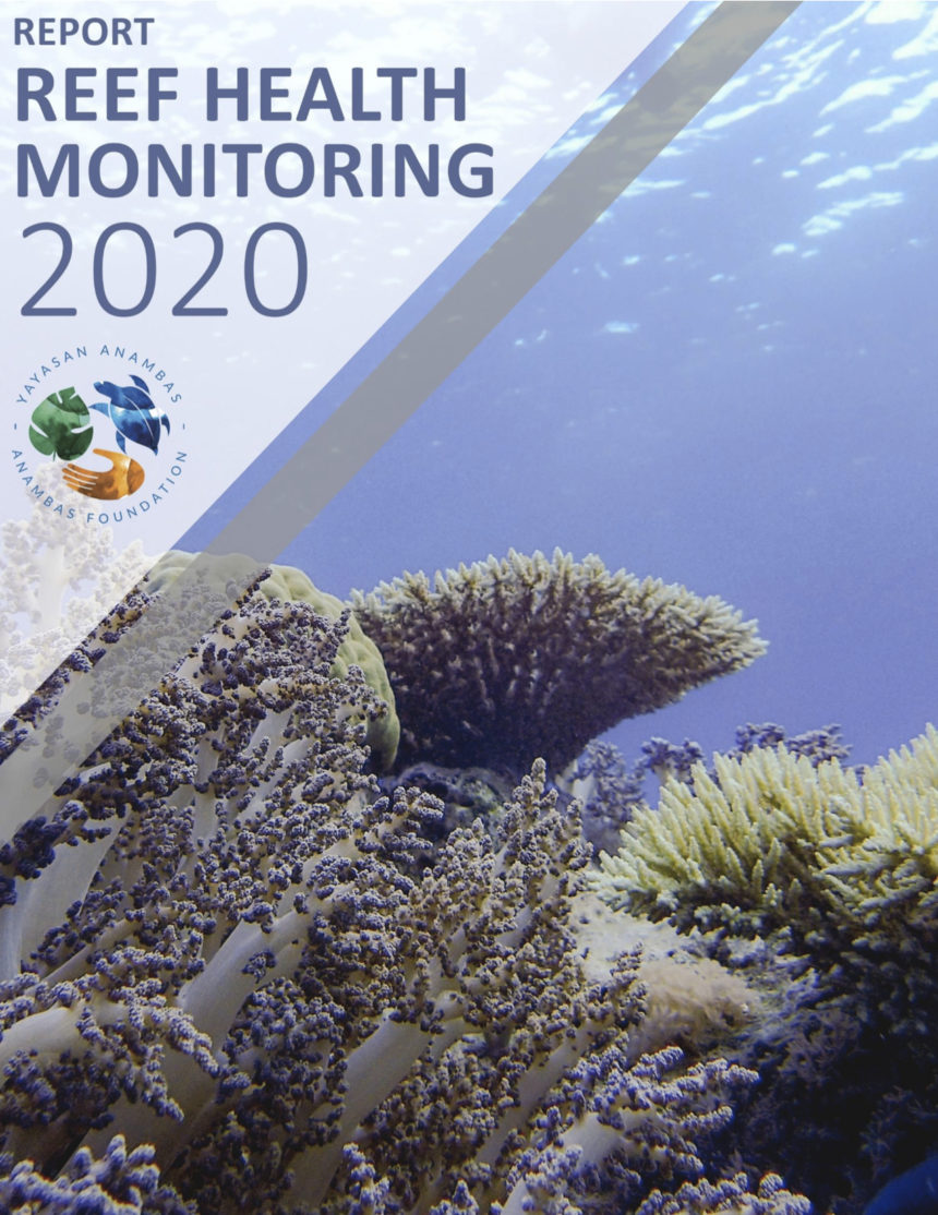 2020 Reef Health Monitoring Report