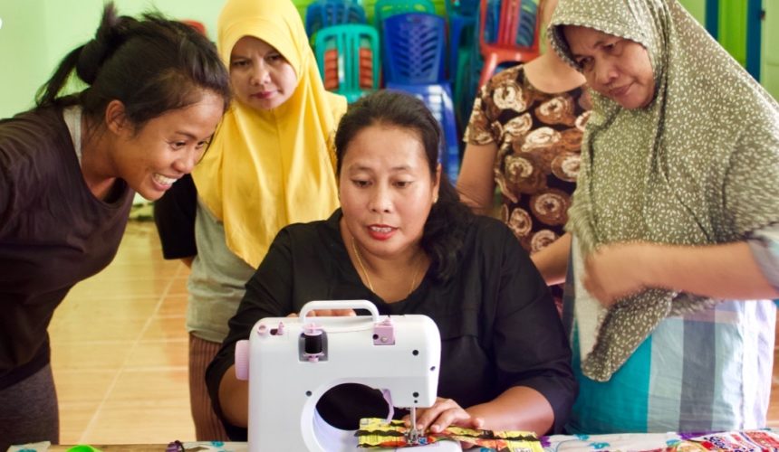 Trash Talk: How Circular Economy Reduces Plastic Waste and Elevates Communities in Anambas Trash Talk: How Circular Economy Reduces Plastic Waste and Elevates Communities in Anambas