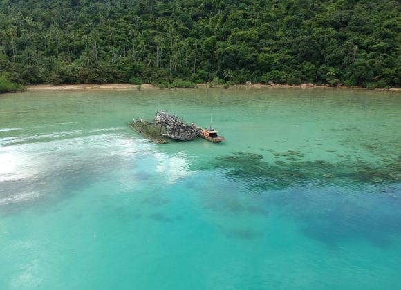 A General Introduction to the Anambas Marine Recreational Park