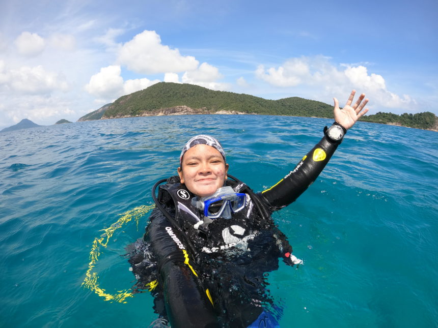 What Working in Anambas has Taught me about Rural Island Communities and Marine Conservation