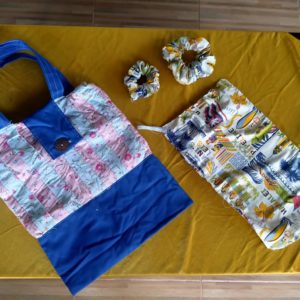 Four Simple Ideas to Upcycle Textile Waste