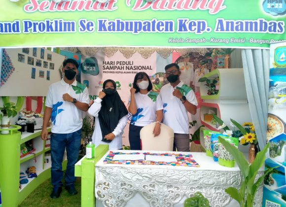 Reportage: 2022 National Waste Awareness Day Event