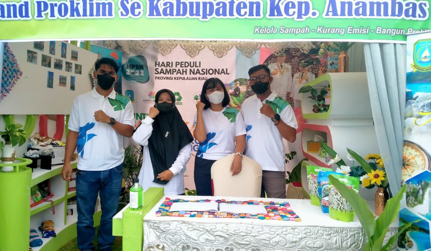 Reportage: 2022 National Waste Awareness Day Event