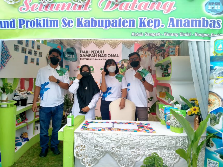 Reportage: 2022 National Waste Awareness Day Event