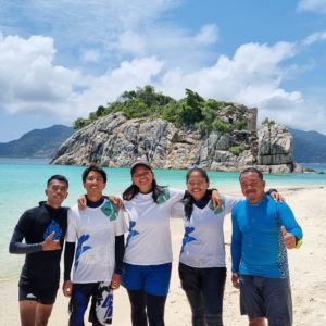 A Recap of Second Annual Reef Health Monitoring (RHM) in Kiabu and Telaga