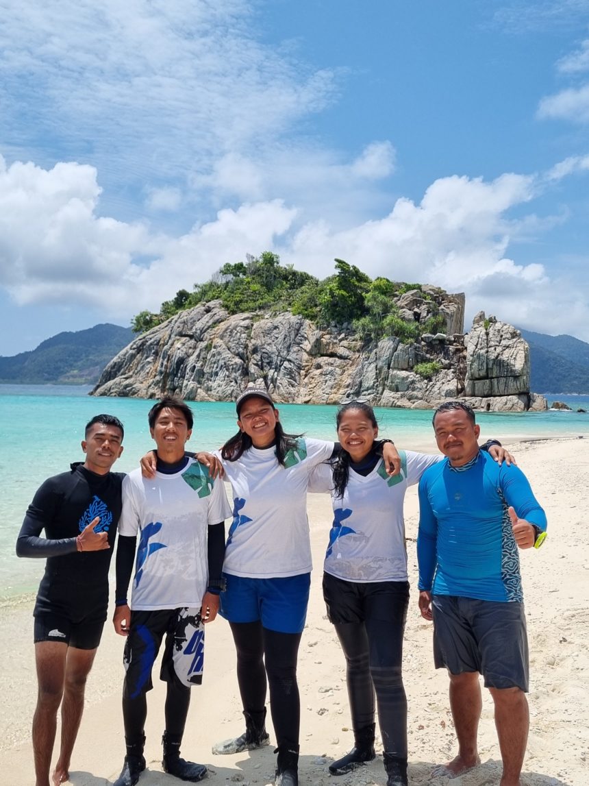 A Recap of Second Annual Reef Health Monitoring (RHM) in Kiabu and Telaga