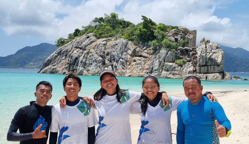 A Recap of Second Annual Reef Health Monitoring (RHM) in Kiabu and Telaga