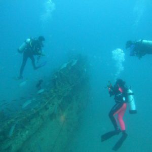 Wreckage of Sunken Fishing Vessel found in Kiabu Seas